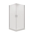Душевой уголок Niagara NG-6612-08 (120x80x190) прямоугольник двери раздвижные 66120812 Душевой уголок Niagara NG-6612-08 (120x80x190) прямоугольник двери раздвижные 66120812