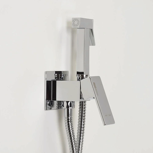 Гигиенический душ WasserKRAFT A71138 хром Гигиенический душ WasserKRAFT A71138 хром