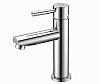 Картинка анонса товара «смеситель для раковины wasserkraft main 4104 хром»