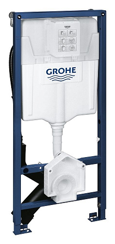 Инсталляция для унитаза GROHE Rapid SL (39112001) Инсталляция для унитаза GROHE Rapid SL (39112001)