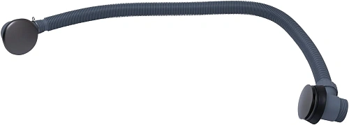 Слив-перелив Allen Brau Priority 5.31027-MG графит брашированный Слив-перелив Allen Brau Priority 5.31027-MG графит брашированный