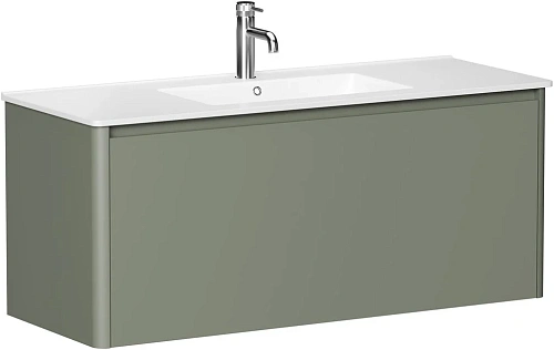 Тумба под раковину Allen Brau Gravity 120 1.370015.CGM олива матовый Тумба под раковину Allen Brau Gravity 120 1.370015.CGM олива матовый