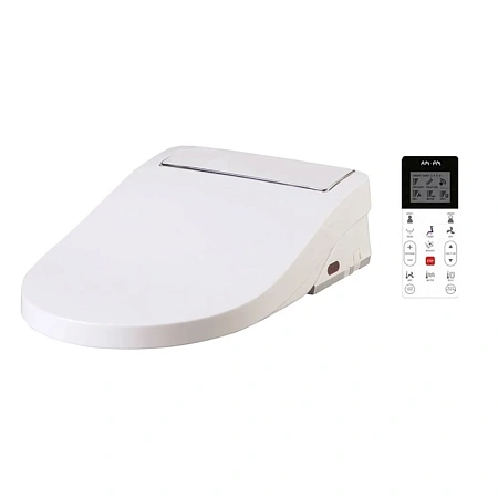 Крышка-биде AM.PM AM.PM CCC7851WH Clean Care электронная Крышка-биде AM.PM AM.PM CCC7851WH Clean Care электронная