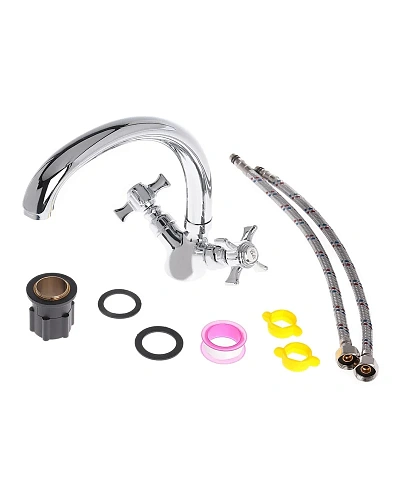 Смеситель для кухни Agger Retro-X A1700200 Смеситель для кухни Agger Retro-X A1700200