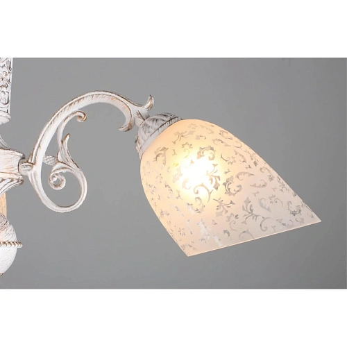 Люстра подвесная Omnilux Palaia OML-64803-03 Люстра подвесная Omnilux Palaia OML-64803-03