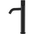 Смеситель для раковины Boheme STICK Matt Black LINEA 122-BB.3 Смеситель для раковины Boheme STICK Matt Black LINEA 122-BB.3