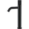 Смеситель для раковины Boheme STICK Matt Black LINEA 122-BB.3 Смеситель для раковины Boheme STICK Matt Black LINEA 122-BB.3