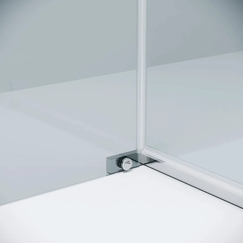 Душевой уголок GROSSMAN Pragma 100.K33.03.100.10.00-200.K33.03.80.10.00 (100х80х195) распашная,хром,стекло прозрачное Душевой уголок GROSSMAN Pragma 100.K33.03.100.10.00-200.K33.03.80.10.00 (100х80х195) распашная,хром,стекло прозрачное