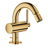 Картинка анонса товара «смеситель для биде grohe atrio new однорычажный на 1 отверстие, внешняя часть, размер m, холодный ра 32108gl3»