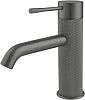 Смеситель для раковины Allen Brau Priority 4.0 5.31C01-MG графит брашированный