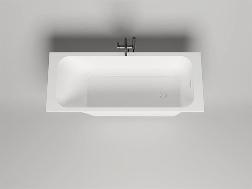 Ванна из искусственного камня Salini ORLANDO KIT 170х80 102116MN Ванна из искусственного камня Salini ORLANDO KIT 170х80 102116MN