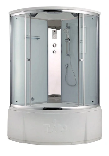 Душевая кабина Timo Comfort T-8835 Clean Glass 135x135x230 c турецкой баней хамам Душевая кабина Timo Comfort T-8835 Clean Glass 135x135x230 c турецкой баней хамам