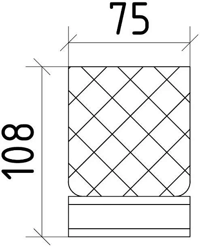 Стакан Boheme Royal Cristal 10931-CR-B Стакан Boheme Royal Cristal 10931-CR-B
