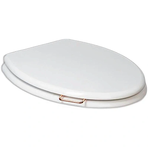 Крышка-сиденье Boheme Puro микролифт BRONZE 958-BR Крышка-сиденье Boheme Puro микролифт BRONZE 958-BR