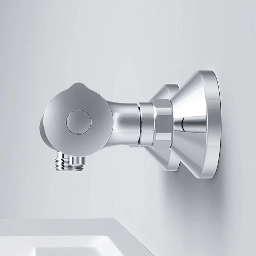 Смеситель для душа AM.PM Like F8040000 с термостатом, хром Смеситель для душа AM.PM Like F8040000 с термостатом, хром