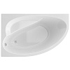 Картинка анонса товара «акриловая ванна alex baitler nero 150 l асимметричная 150x95 nero l 150*95»