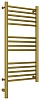 Полотенцесушитель электрический Сунержа Богема 3.0 прямая 800х400 МЭМ левый 051-5804-8040 Состаренна