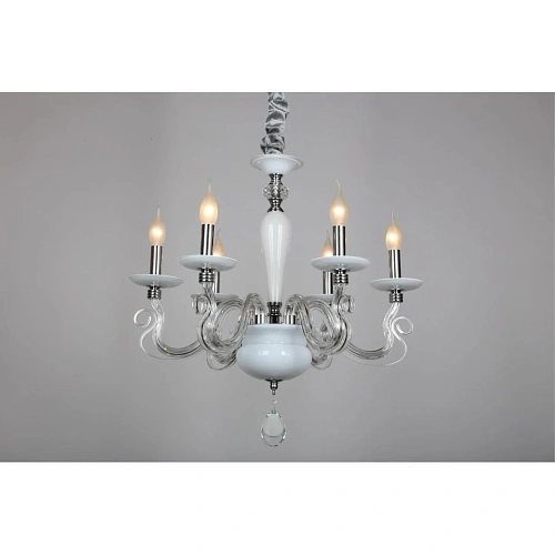 Люстра подвесная Aployt Estel APL.702.03.06 Люстра подвесная Aployt Estel APL.702.03.06