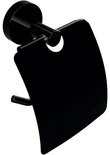 Держатель туалетной бумаги Bemeta Hematit 159112012 Держатель туалетной бумаги Bemeta Hematit 159112012