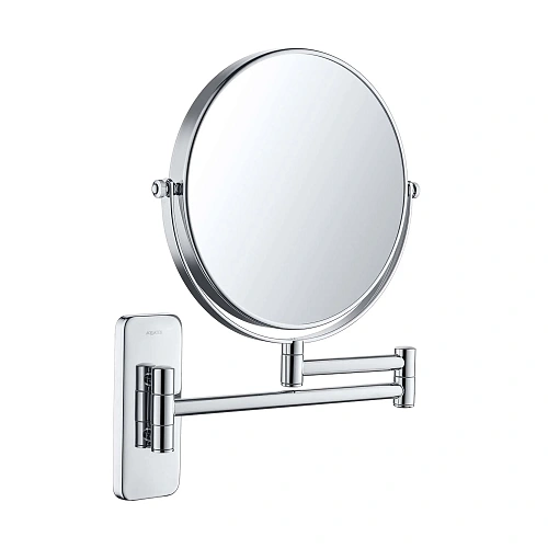 Зеркало косметическое Aquatek AQ4910CR хром Зеркало косметическое Aquatek AQ4910CR хром