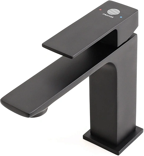 Смеситель для раковины STWORKI Карлстад KAS-01b 554458 Смеситель для раковины STWORKI Карлстад KAS-01b 554458