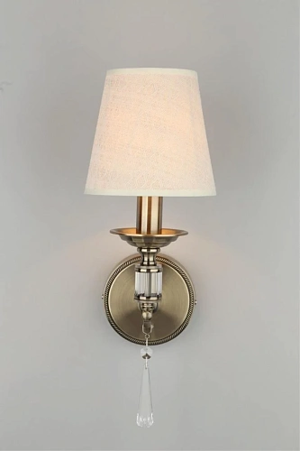 Светильник настенный (Бра) Omnilux Rivoli OML-64211-01 Светильник настенный (Бра) Omnilux Rivoli OML-64211-01