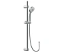 Душевой гарнитур Cersanit VIBE (A63067) 3 режима шланг 150 металл 63067