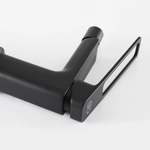 Смеситель для биде Gid Niagara L057-BM-B L057BMB черный матовый Смеситель для биде Gid Niagara L057-BM-B L057BMB черный матовый