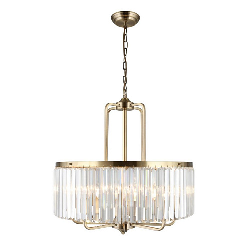 Люстра подвесная Omnilux Borno OML-66003-08 Люстра подвесная Omnilux Borno OML-66003-08