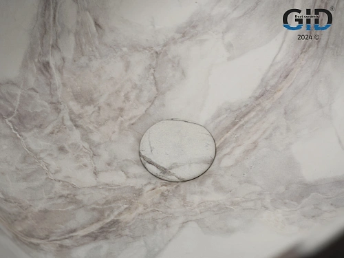 Раковина Gid Mnc9301 54480 накладная под камень матовый 36x36x25.5 Раковина Gid Mnc9301 54480 накладная под камень матовый 36x36x25.5