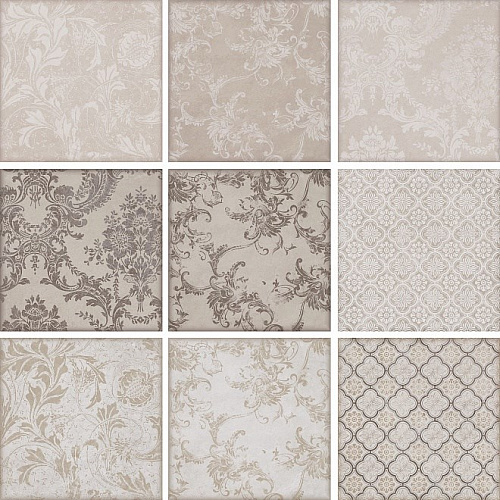 Плитка керамическая Kerama Marazzi Марчиана 20x20 1587 х9999121991 Плитка керамическая Kerama Marazzi Марчиана 20x20 1587 х9999121991