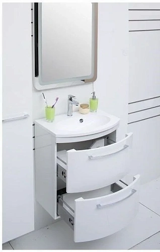 Зеркало De Aqua Смарт 6075 SMR 401 060 Зеркало De Aqua Смарт 6075 SMR 401 060