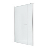 Картинка анонса товара «душевая дверь new trendy new soleo plus 110x195 d-0140a/d-0094b хром»