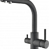 Смеситель для кухни Paulmark ESSEN графит Es213011-DG Смеситель для кухни Paulmark ESSEN графит Es213011-DG