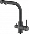 Смеситель для кухни Paulmark ESSEN графит Es213011-DG Смеситель для кухни Paulmark ESSEN графит Es213011-DG