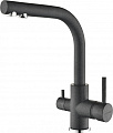Смеситель для кухни Paulmark ESSEN графит Es213011-DG Смеситель для кухни Paulmark ESSEN графит Es213011-DG