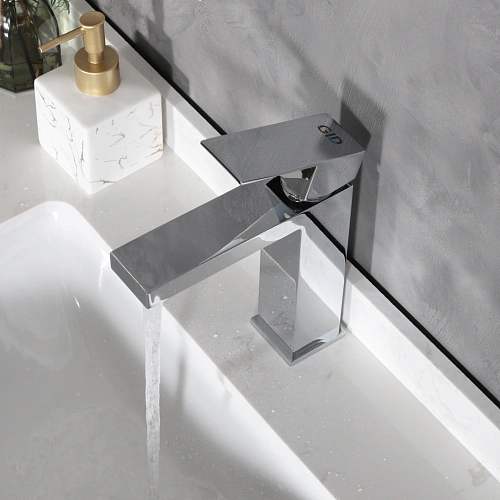 Смеситель для раковины Gid Anchel SS979-CH-K SS979CHK хром Смеситель для раковины Gid Anchel SS979-CH-K SS979CHK хром