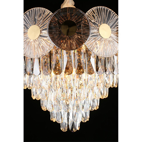 Люстра подвесная Aployt Zibille APL.769.03.10 Люстра подвесная Aployt Zibille APL.769.03.10