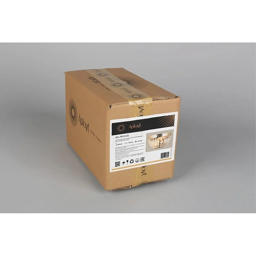 Светильник настенный (Бра) Aployt Lidi APL.757.01.02 Светильник настенный (Бра) Aployt Lidi APL.757.01.02