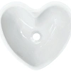 Раковина Sanita Luxe Love Is White LOVSLWB03 Раковина Sanita Luxe Love Is White LOVSLWB03