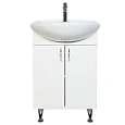 Тумба под раковину Orange Роса Ro-50TUW Белая Тумба под раковину Orange Роса Ro-50TUW Белая