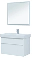 Комплект мебели Aquanet Nova Lite 90 белый (2 ящика) 00243235 Комплект мебели Aquanet Nova Lite 90 белый (2 ящика) 00243235