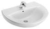 Картинка анонса товара «раковина jacob delafon patio e4158ng-00 55 см»
