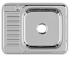 Картинка анонса товара «кухонная мойка iddis basic (bas65pri77) из нержавеющей стали»