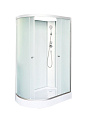 Душевая кабина Dto LM (LM902RN) 120x80 см без крыши Душевая кабина Dto LM (LM902RN) 120x80 см без крыши