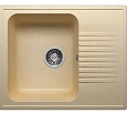 Кухонная мойка Polygran F-07 №27, бежевая F-07 №27 (Бежев) Кухонная мойка Polygran F-07 №27, бежевая F-07 №27 (Бежев)