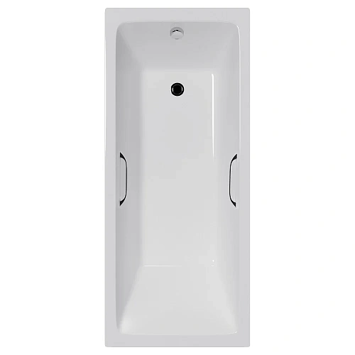 Ванна чугунная Delice Level 1400х700 с отверстиями под ручки DLR230618R Ванна чугунная Delice Level 1400х700 с отверстиями под ручки DLR230618R