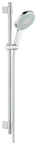 Душевой гарнитур GROHE Power&Soul Cosmopolitan 160 (Душевая лейка, штанга 900 мм, шланг 1750 мм) с о 27746000 Душевой гарнитур GROHE Power&Soul Cosmopolitan 160 (Душевая лейка, штанга 900 мм, шланг 1750 мм) с о 27746000