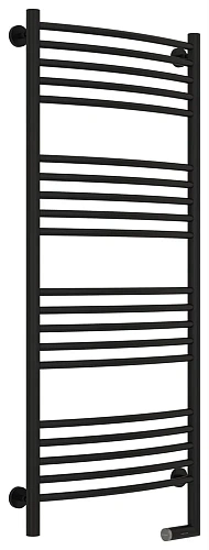 Полотенцесушитель электрический Сунержа Богема 2.0 выгнутая 1200х500 МЭМ правый 31-5203-1250 Матовый Полотенцесушитель электрический Сунержа Богема 2.0 выгнутая 1200х500 МЭМ правый 31-5203-1250 Матовый