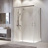 Душевой уголок RGW PA-246 900x1000 мм 030824690-11 хром Easy Clean